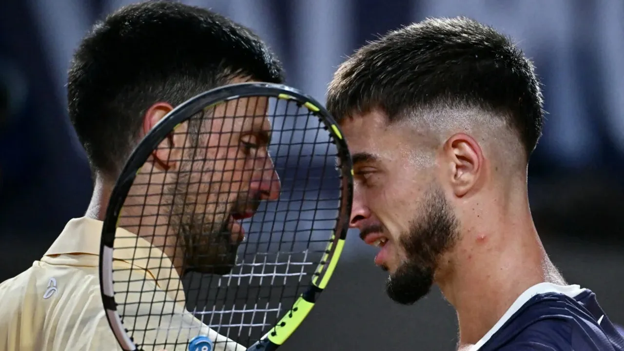 Dino Prizmic Beberkan Hal Yang Novak Djokovic Ucapkan Usai Laga Di Roma