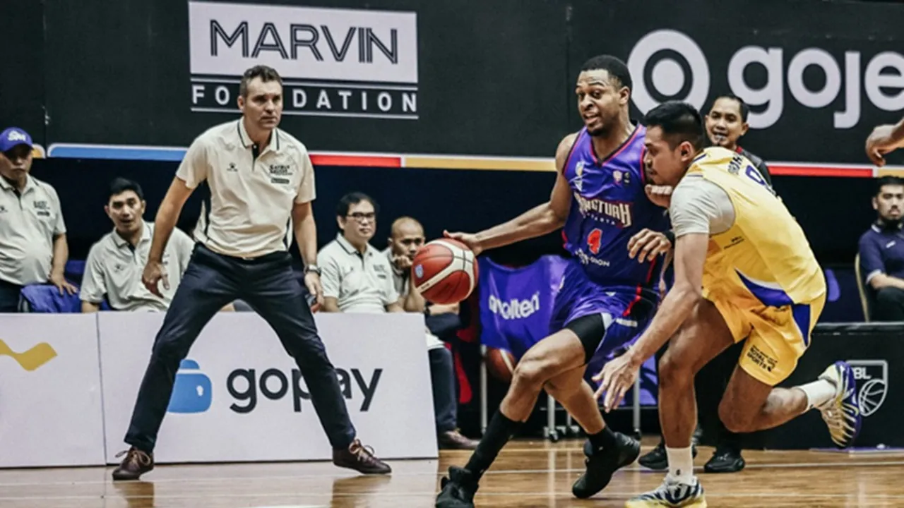 Djordje Jovicic Tidak Puas dengan Performa Satria Muda