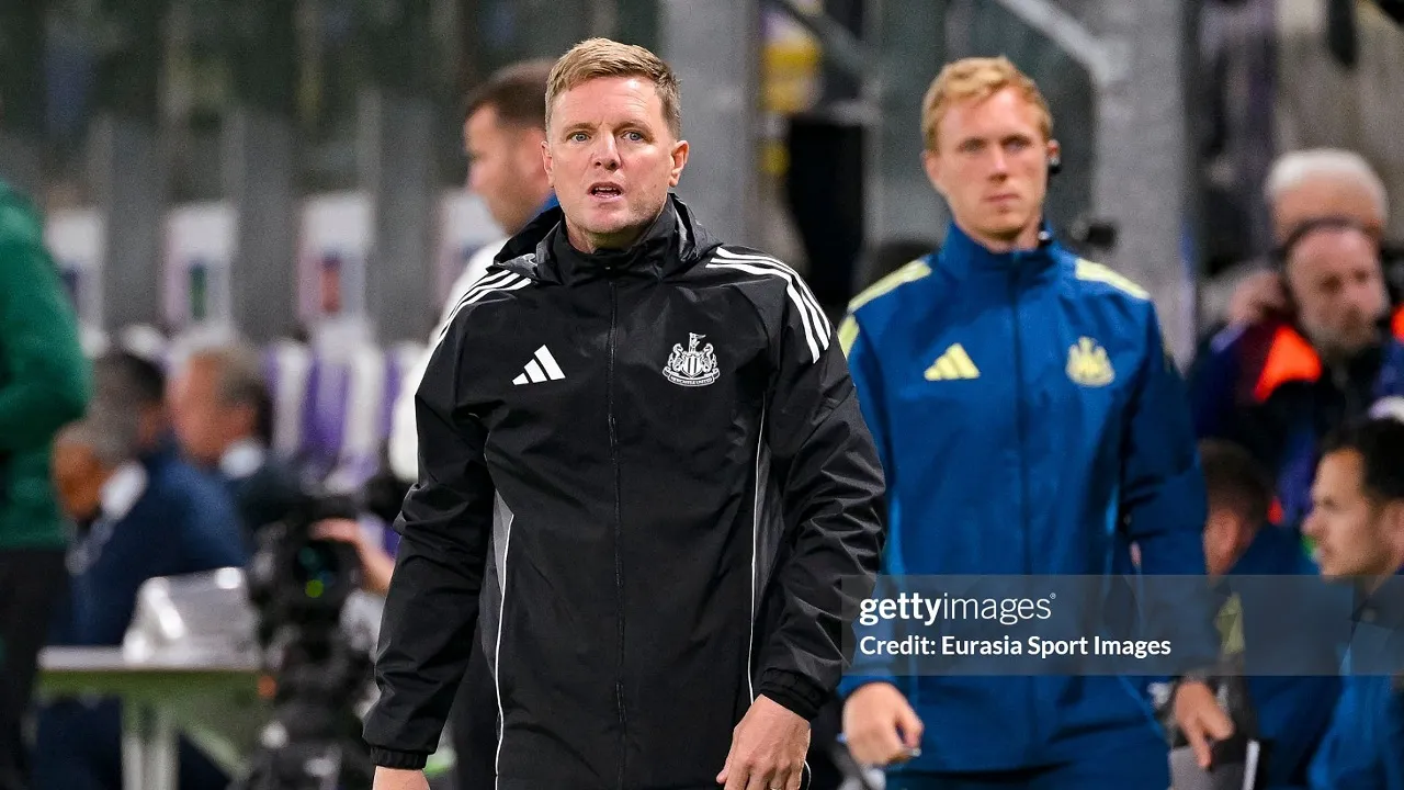 Eddie Howe bantah Newcastle alami penurunan di akhir musim