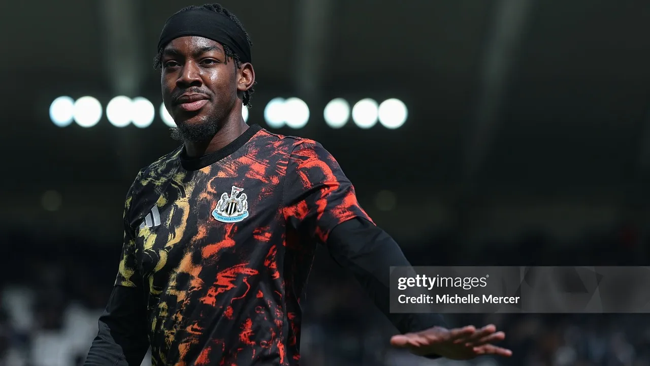 Eddie Howe percaya Anthony Elanga akan bangkit