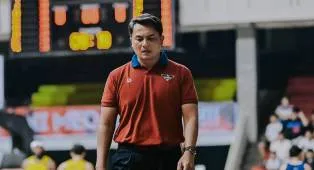 Efri Meldi Minta Maaf Usai Rajawali Medan Gagal ke Playoff