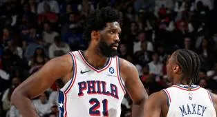 Embiid Kecewa Sixers Tertinggal 3-0 dari Knicks