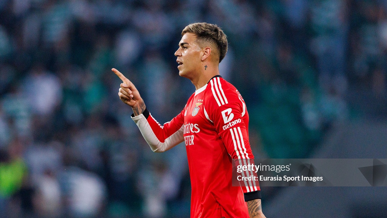 Enzo Barrenechea Kembali Masuk Radar Valencia