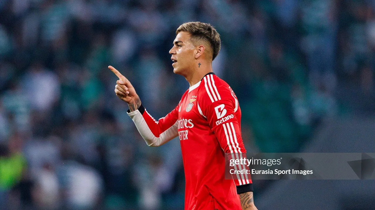 Enzo Barrenechea Kembali Masuk Radar Valencia