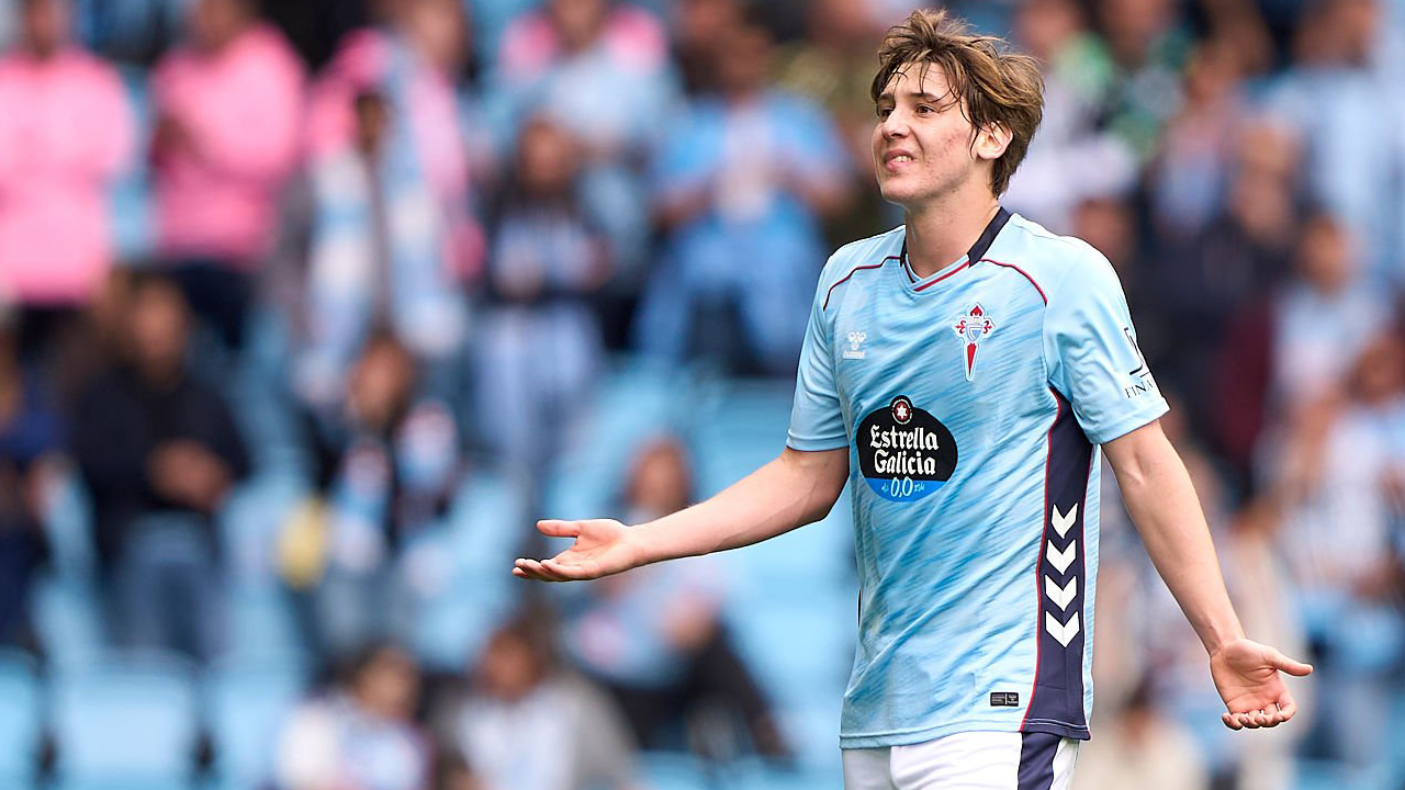 Fer Lopez Beri Sinyal Enggan Kembali ke Wolves Usai Bersinar di Celta Vigo