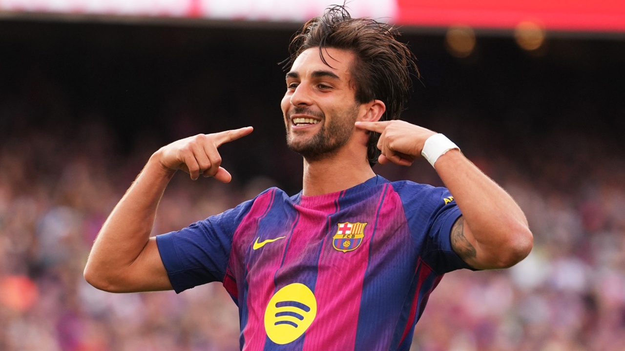 Ferran Torres Ungkap Ini Adalah El Clasico Paling Istimewa