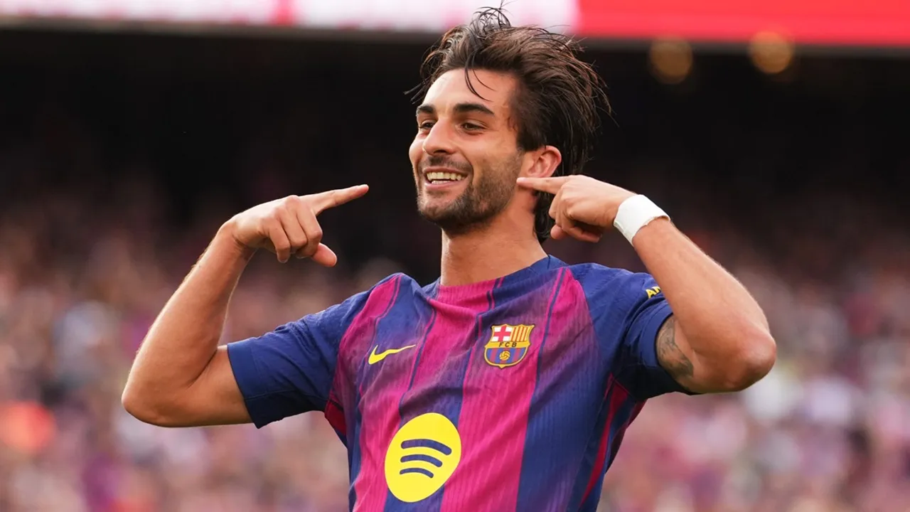Ferran Torres Ungkap Ini Adalah El Clasico Paling Istimewa