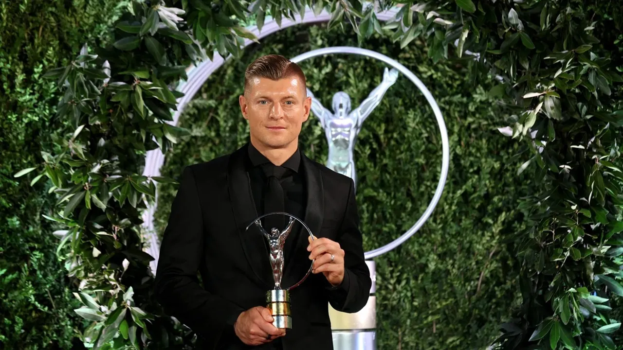 Florentino Perez Nilai Kembalinya Toni Kroos Penting bagi Real Madrid