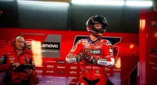 Francesco Bagnaia Bersiap Hadapi Situasi Sulit di GP Prancis