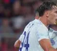 Francesco Pio Esposito Dipastikan Absen di Pertandingan Melawan Lazio