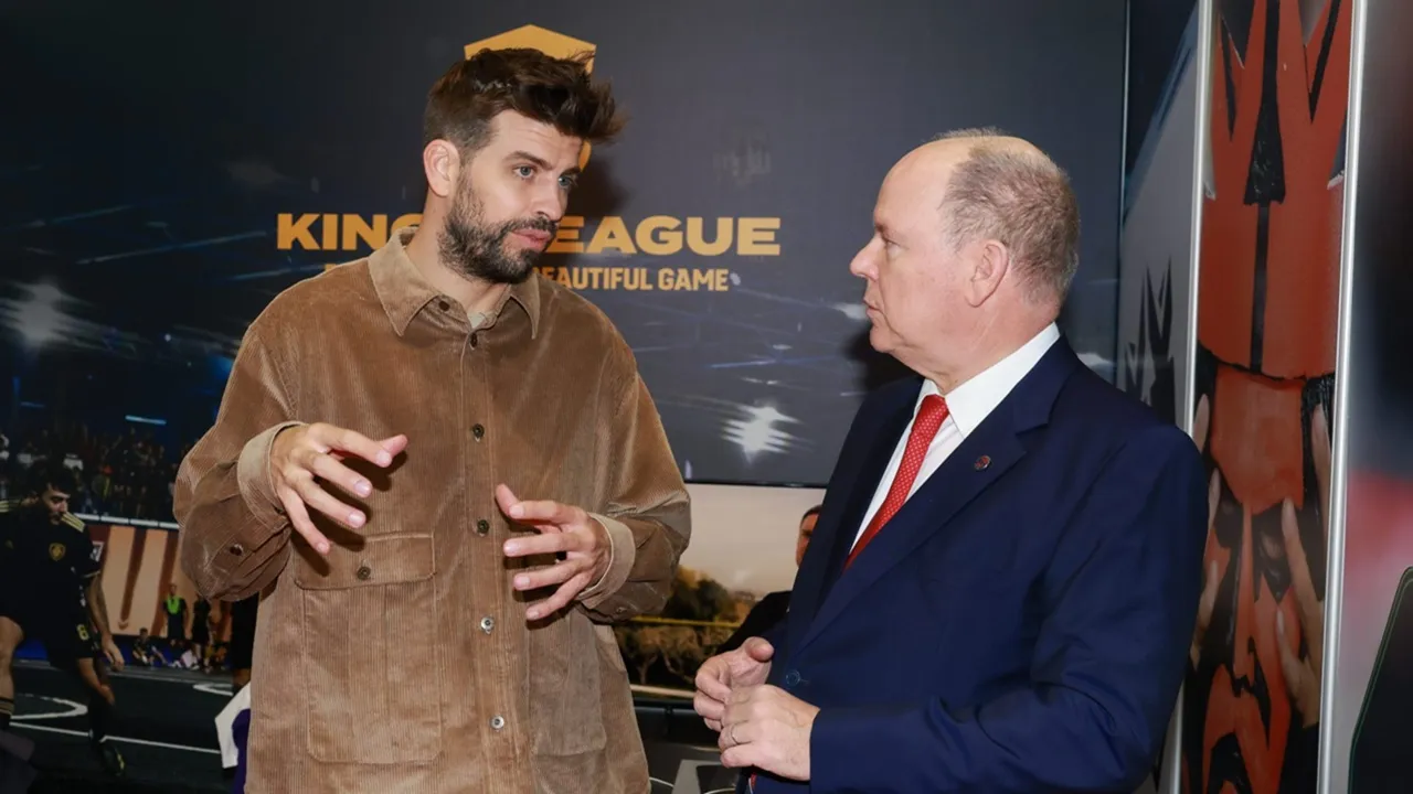 Gerard Pique Berikan Sindiran Keras ke Iker Casillas