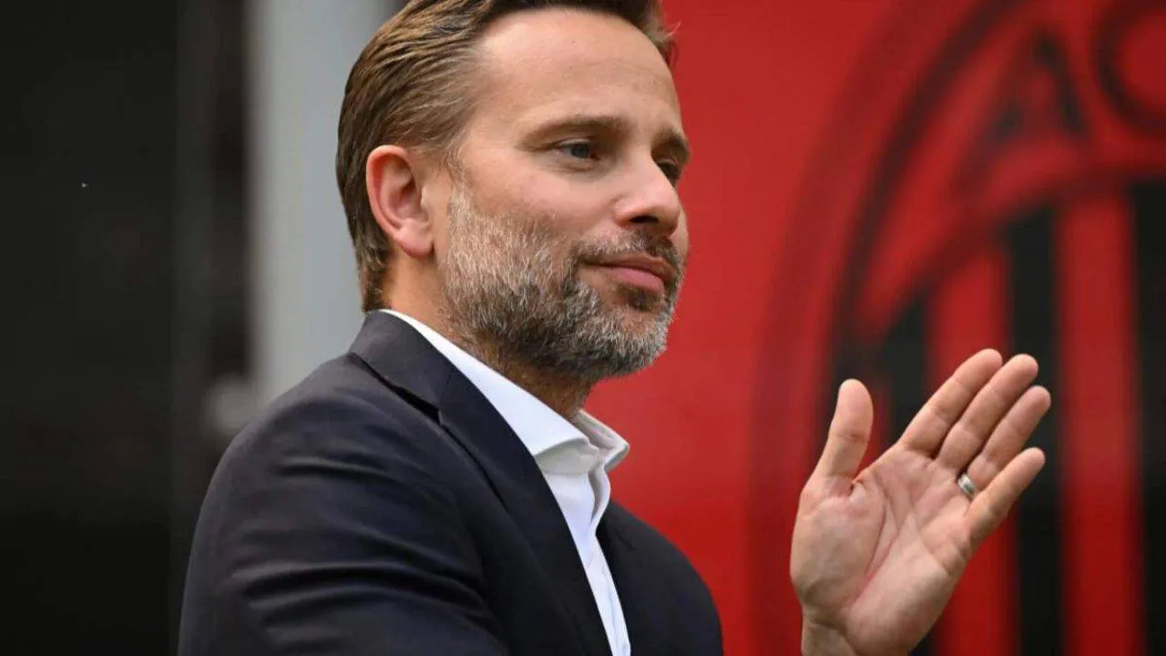 Giorgio Furlani Bikin Masa Depan Allegri dan Tare di Milan Tak Menentu