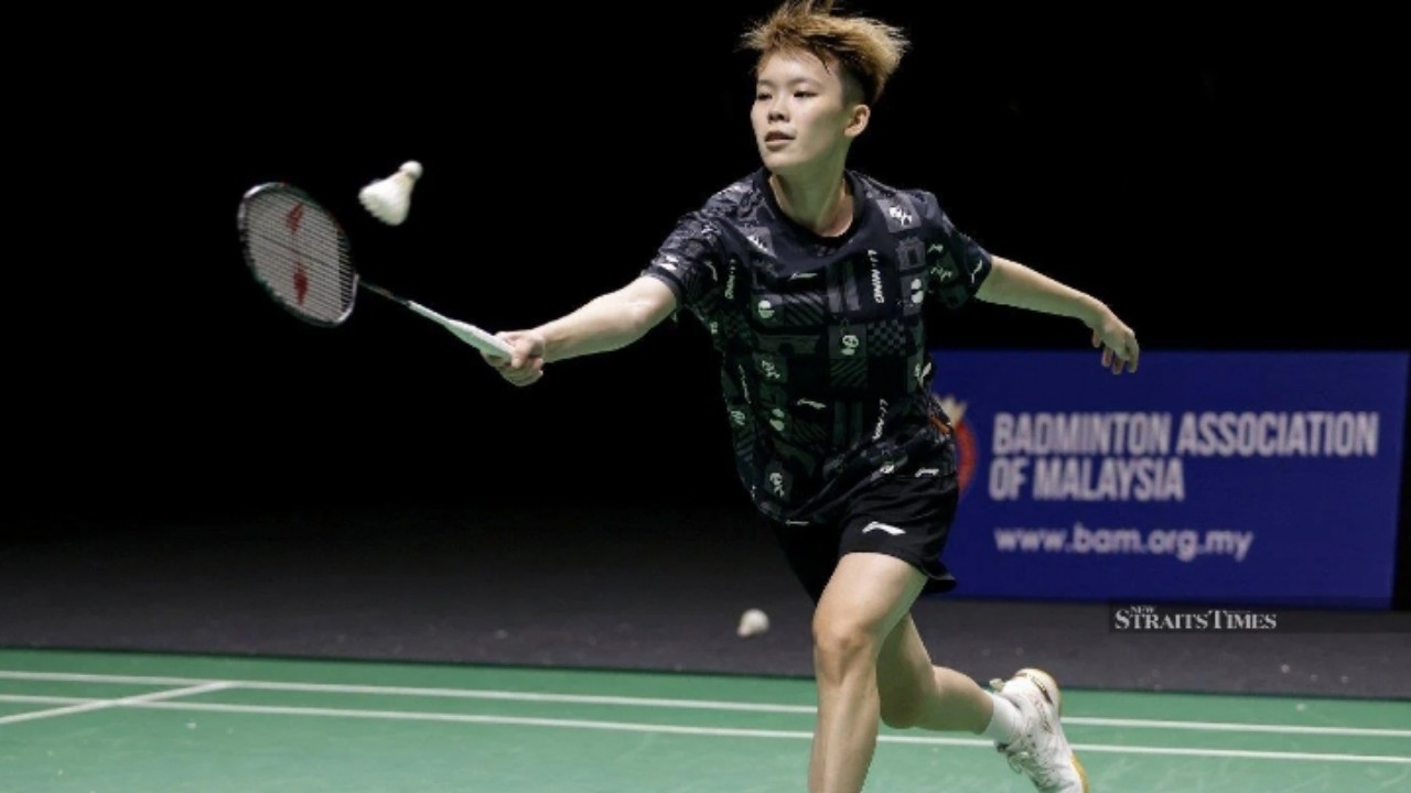 Goh Jin Wei Lolos Babak Utama Malaysia Masters 2026