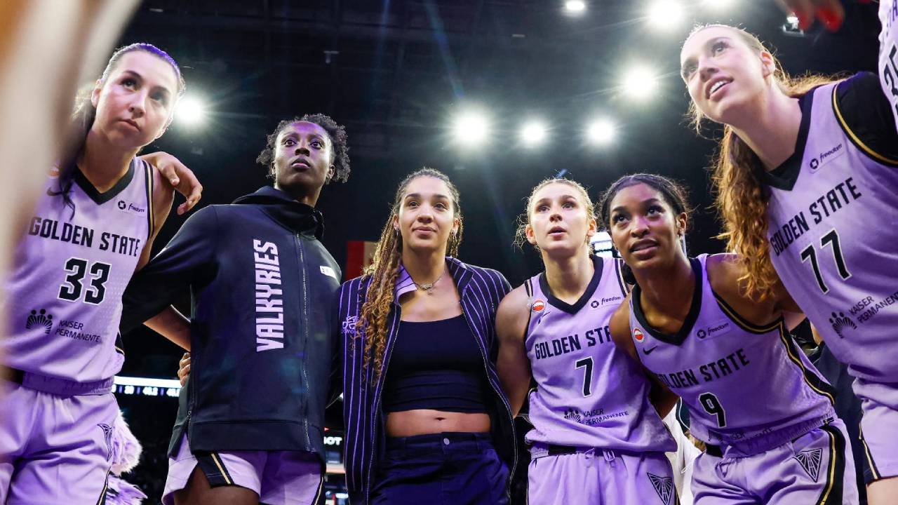 Golden State Valkyries Buka Musim Kedua di WNBA Hadapi Seattle Storm