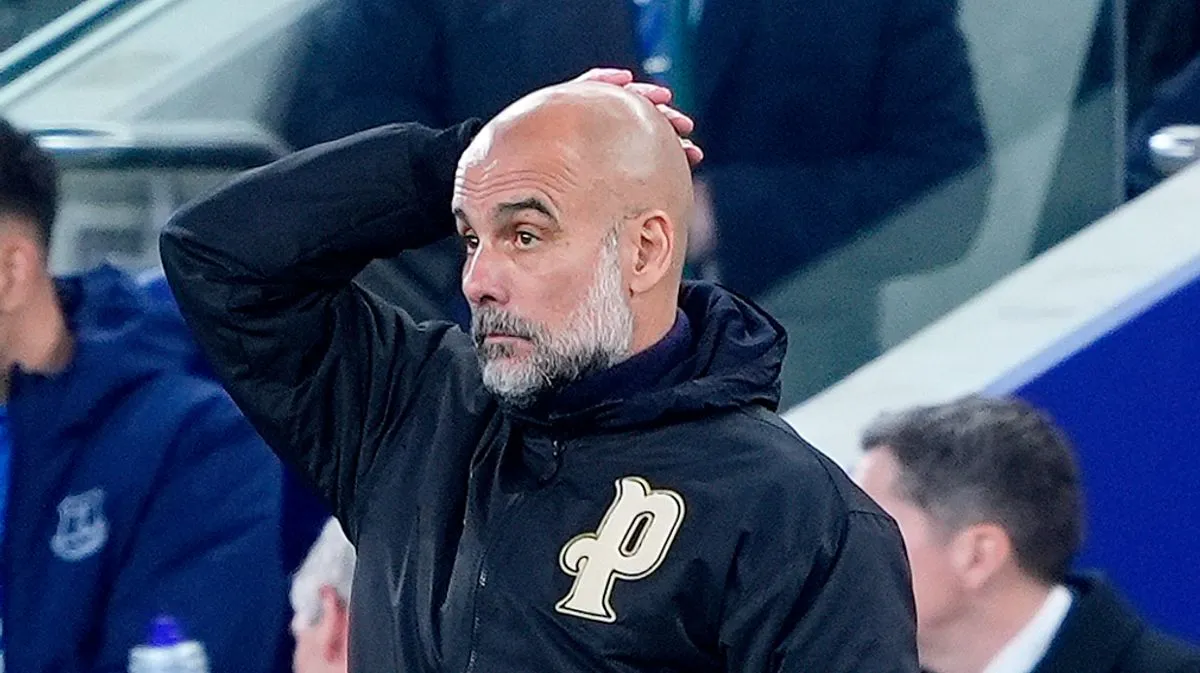 Guardiola Ungkap Cedera Baru City di Tengah Perebutan Gelar - sumber: (footballlondon)