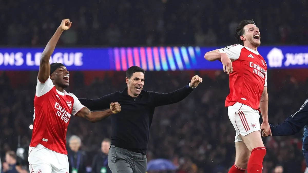 Harga Target Arsenal Turun, Arteta Dapat Tiga Keuntungan