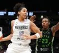 Hasil WNBA: Golden State Valkyries Benamkan Seattle Storm 91-80