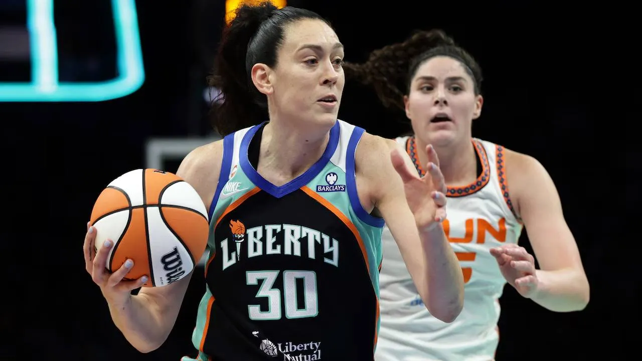Hasil WNBA: New York Liberty Hancurkan Connecticut Sun 106-75
