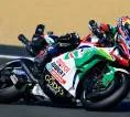 Honda Tunjukkan Kecepatan Mengagumkan di Latihan GP Prancis