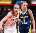 Indiana Fever Tantang Dallas Wings dalam Duel Pembuka Penuh Sorotan