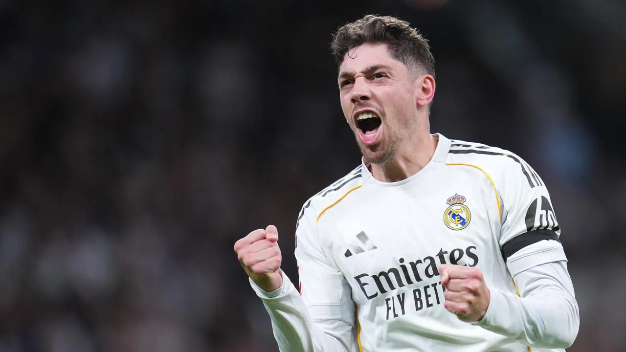 Inter Milan Mulai Serius Ingin Datangkan Federico Valverde di Musim Panas