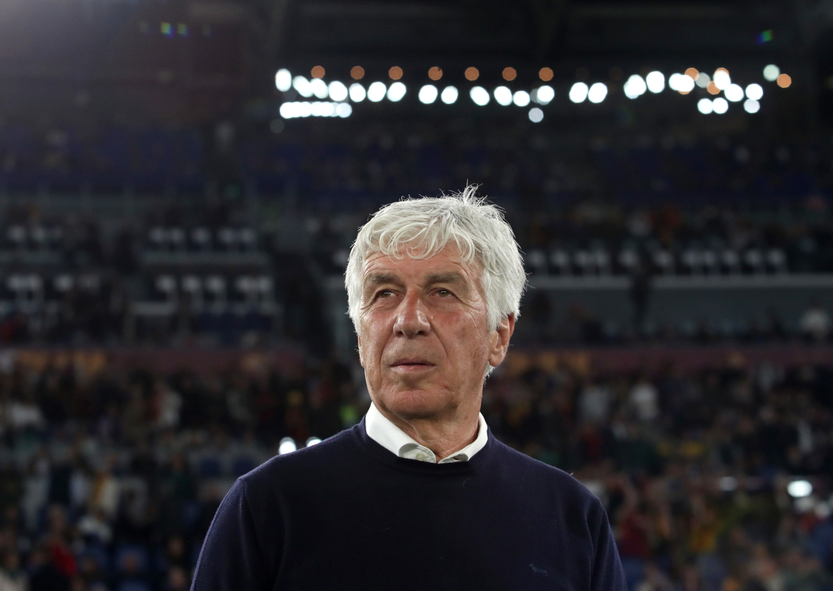 Isyarat Gasperini: Kolaborasi Penting, Koné Siap Tinggalkan Roma