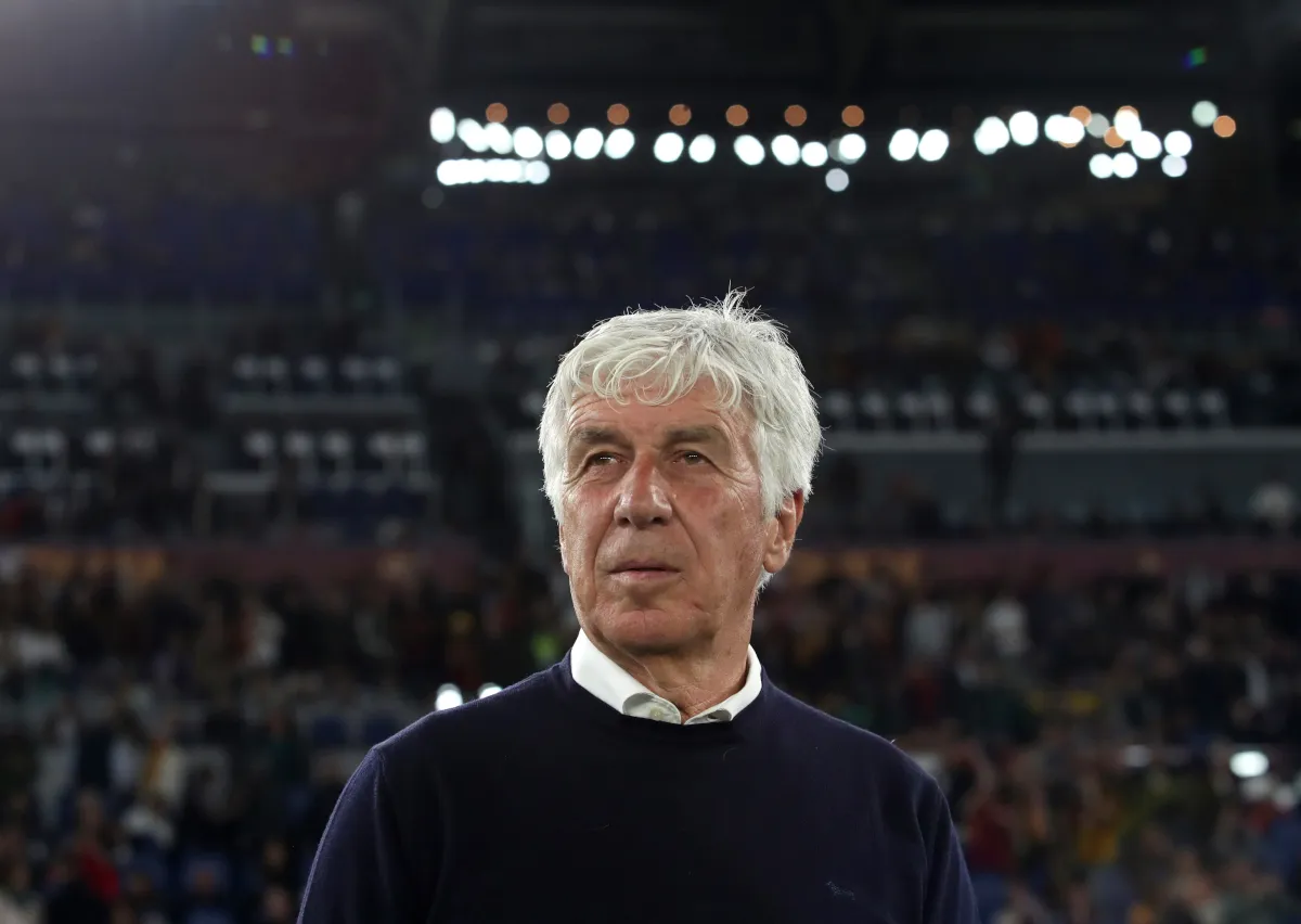 Isyarat Gasperini: Kolaborasi Penting, Koné Siap Tinggalkan Roma - sumber: (footballitalia)