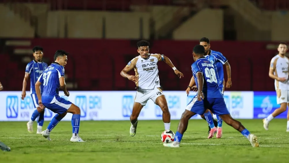 Jan Olde Riekerink Apresiasi Mentalitas Tim Lawan dalam Laga Terbaru - sumber: (ileagueid)