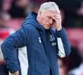 Jelang Lawan Palace, David Moyes Bicara Peluang Everton ke Kompetisi Eropa