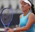 Jessica Pegula Kubur Mimpi Zeynep Sonmez Di Roma