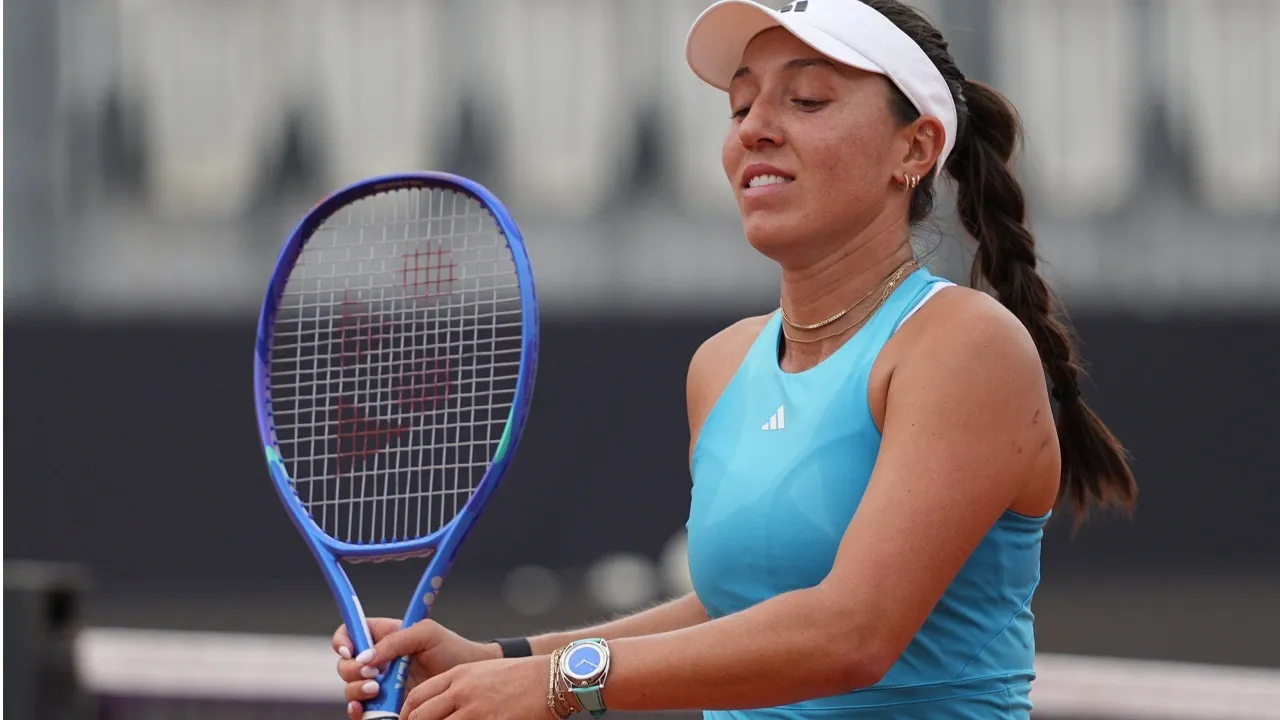 Jessica Pegula Buyarkan Mimpi Zeynep Sonmez Di Roma