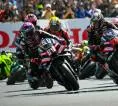 Jorge Martin Juara Sprint MotoGP Prancis, Marquez Terjatuh