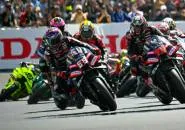 Jorge Martin Juara Sprint MotoGP Prancis, Marquez Terjatuh