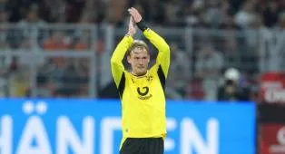 Julian Brandt Jalani Laga Kandang Terakhir Bersama Dortmund