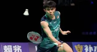 Justin Hoh Perbaiki Mental Saat Absen di Thailand Open Pekan Depan