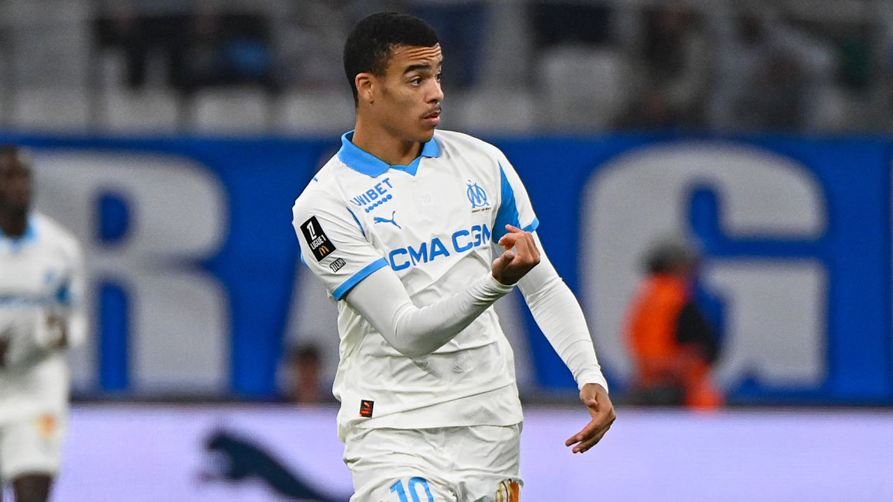 Juventus dan Atletico Madrid Berebut Mason Greenwood di Bursa Musim Panas
