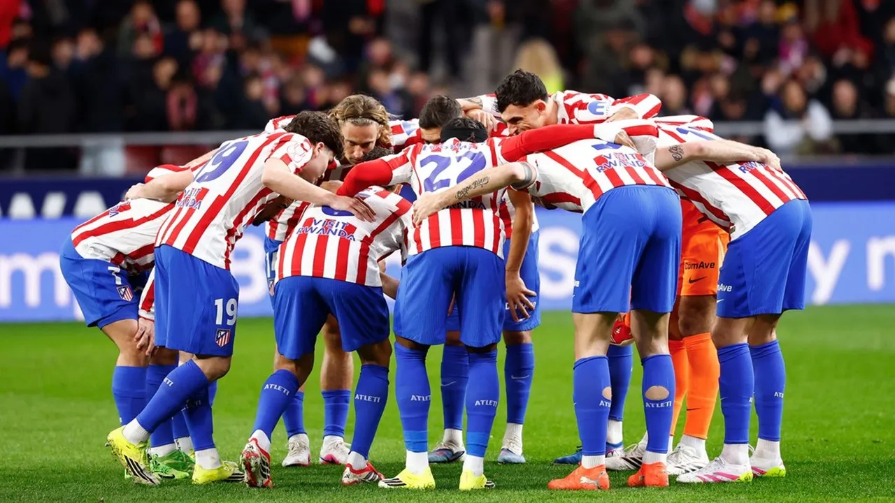 Atletico Madrid