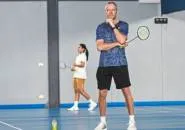 Kenneth Jonassen Akan Selektif Kirim Para Pemainnya ke BWF World Tour