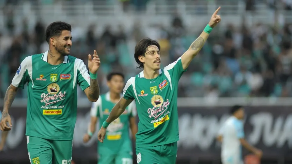 Kisah Emosional Mantan Pemain di Stadion Manahan - sumber: (ileagueid)