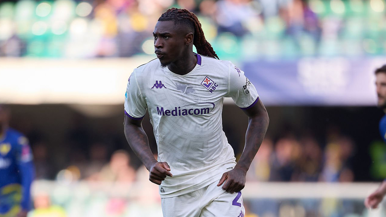 Klausul Rilis Moise Kean Segera Aktif, Manchester United Siap Bergerak?