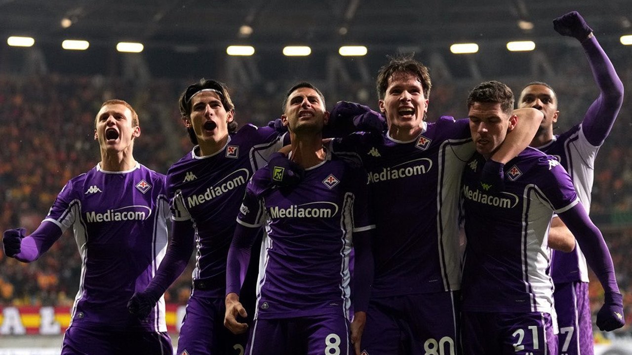 Kondisi Finansial Fiorentina, Atalanta dan Napoli Paling Stabil di Serie A