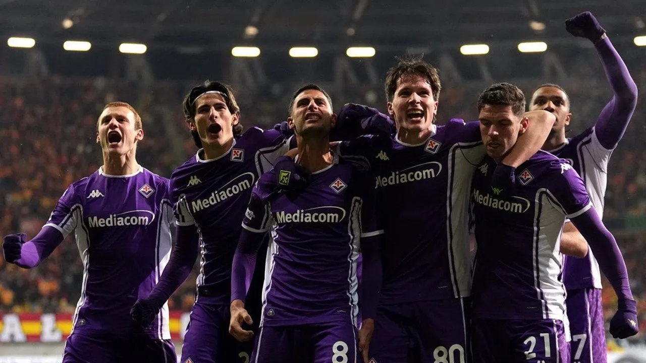 Kondisi Finansial Fiorentina, Atalanta dan Napoli Paling Stabil di Serie A