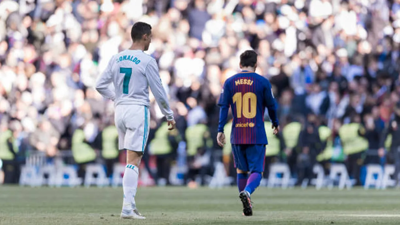 Lionel Messi Nilai Rivalitasnya dengan Cristiano Ronaldo Sebagai Sesuatu yang Indah