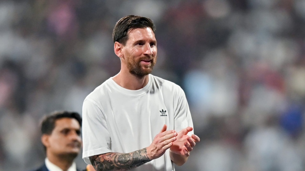 Lionel Messi Tidak Ragu JadikanLamine Yamal sebagai Suksesornya