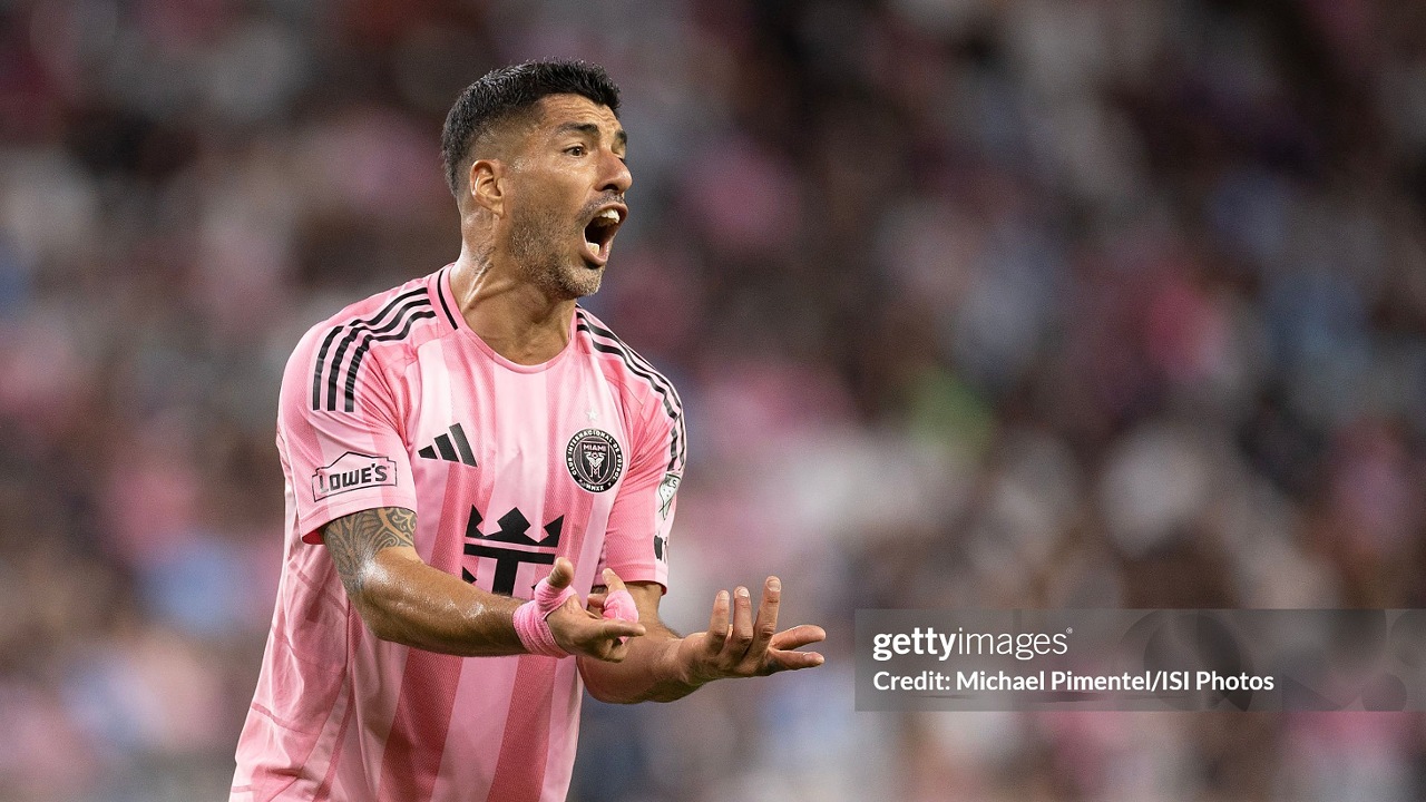 Luis Suarez Buka Peluang Kembali Bela Uruguay di Piala Dunia 2026