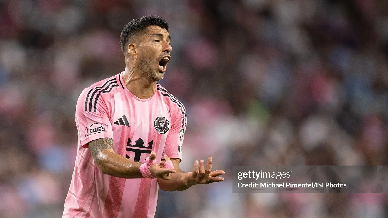 Luis Suarez siap batal pensiun demi Piala Dunia 2026