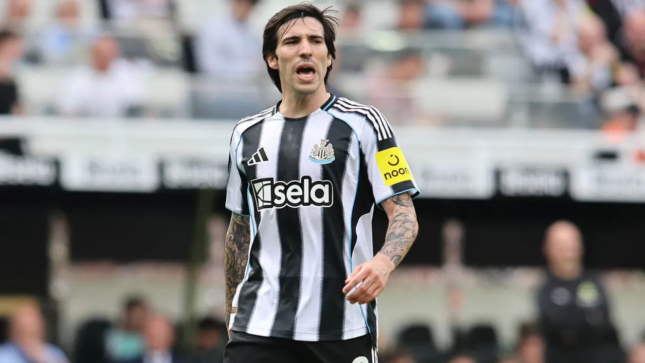 Sandro Tonali.