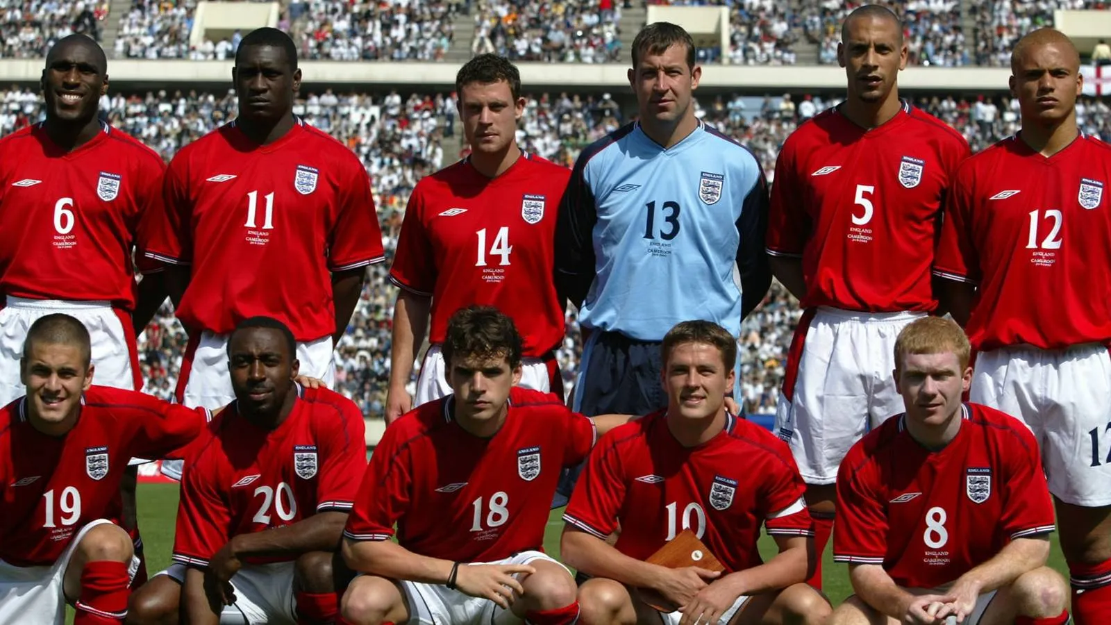 Mantan Pemain Timnas Inggris Dipanggil ke Tim Nasional Olahraga Lain di Usia 59 Tahun - sumber: (givemesport)