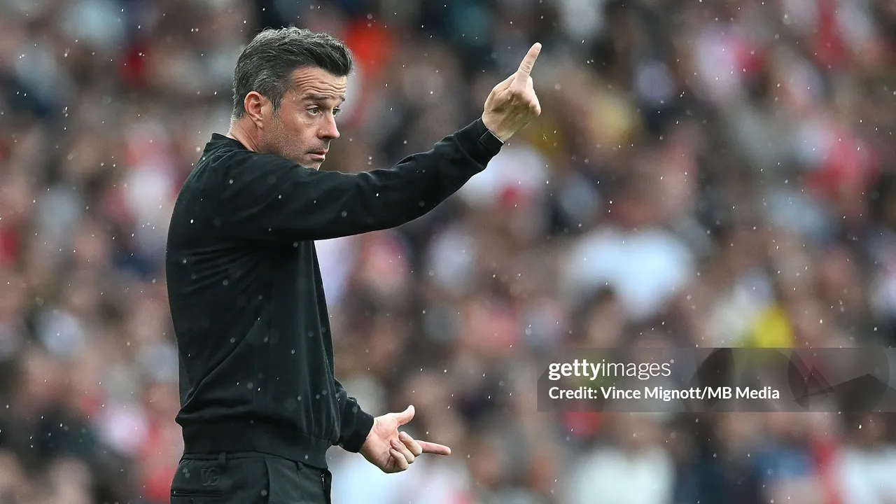 Marco Silva belum putuskan masa depannya di Fulham
