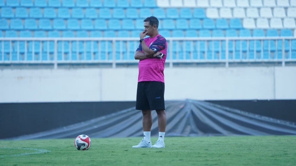 Marcos Santos Tegaskan Kebangkitan Arema FC di Tengah Tekanan
